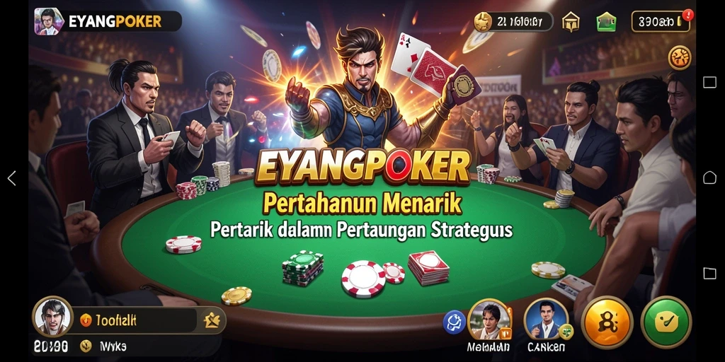 Gameplay Tower Defense yang mendebarkan dengan menara dan karakter unik.